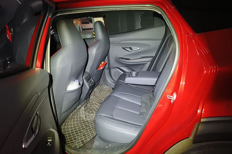 Used CHANGAN UNI-T 2021 1.5T Excellence Model Left Rear Seat