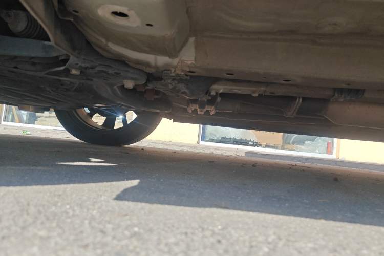 Used CHANGAN UNI-T 2021 1.5T Sport Edition Flagship Version Chassis Front Left