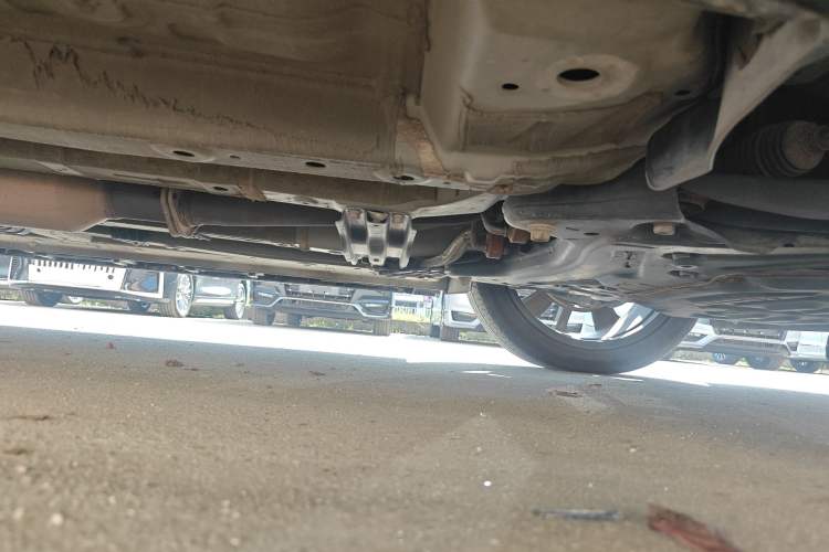 Used CHANGAN UNI-T 2021 1.5T Sport Edition Flagship Version Chassis Front Right