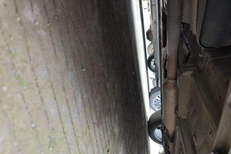 Used CHANGAN UNI-T 2021 1.5T Sport Edition Flagship Version Chassis Rear Right