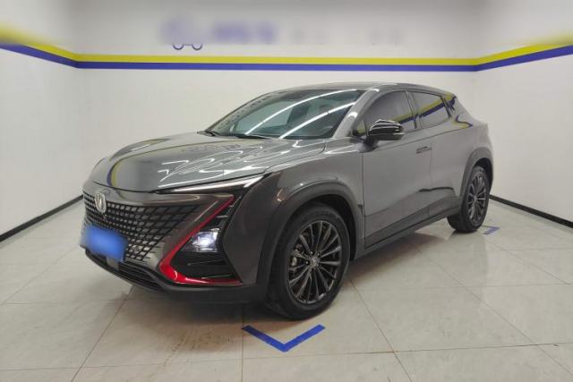 Used CHANGAN UNI-T 2021 1.5T Excellence Model