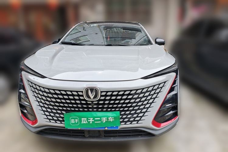 Used CHANGAN UNI-T 2021 1.5T Sport Edition Flagship Version Front