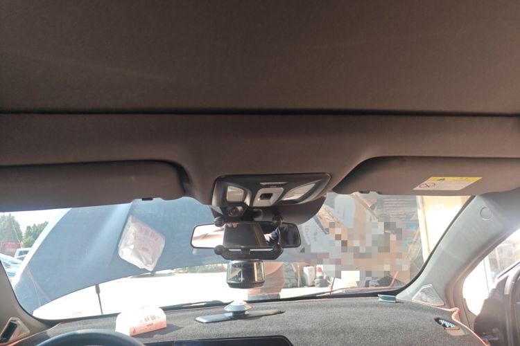 Used CHANGAN UNI-T 2021 1.5T Sport Edition Flagship Version Headliner