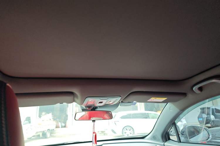 Used CHANGAN UNI-T 2021 1.5T Sport Edition Flagship Version Headliner