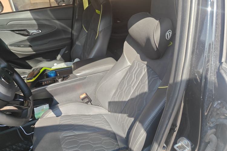 Used CHANGAN UNI-T 2021 1.5T Sport Edition Flagship Version Left Front Seat