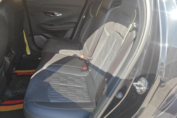 Used CHANGAN UNI-T 2021 1.5T Sport Edition Flagship Version Left Rear Seat