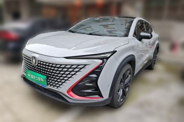 Used CHANGAN UNI-T 2021 1.5T Sport Edition Flagship Version