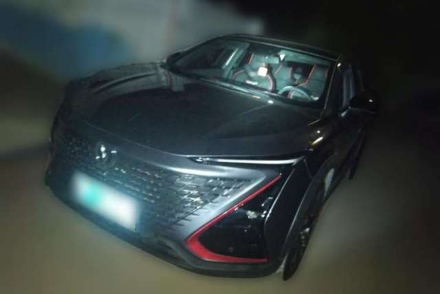 Used CHANGAN UNI-T 2021 1.5T Excellence Model