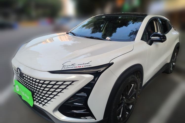 Used CHANGAN UNI-T 2021 1.5T Sport Edition Flagship Version Guazi used car, China used car export, Used car for sale, Used cars, Cheapest cars for sale