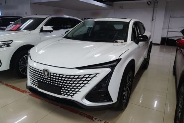 Used CHANGAN UNI-T 2021 1.5T Excellence Model