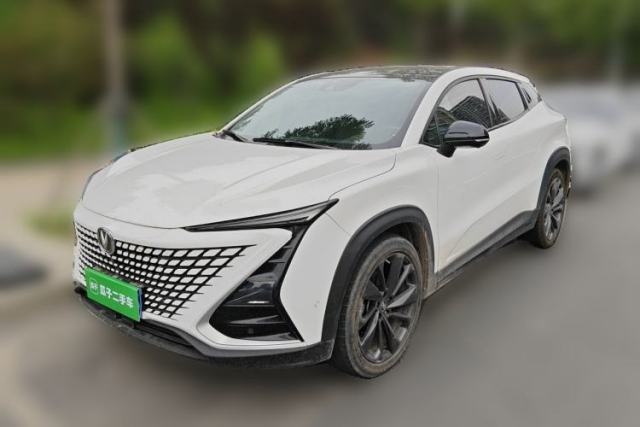 Used CHANGAN UNI-T 2021 1.5T Sport Edition Flagship Version