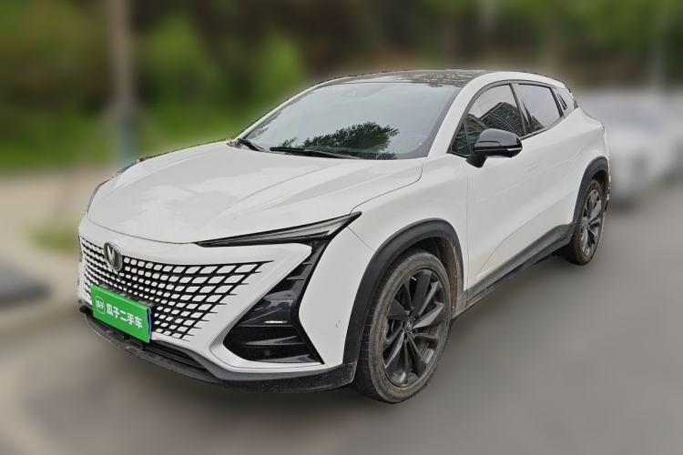 Used CHANGAN UNI-T 2021 1.5T Sport Edition Flagship Version Guazi used car, China used car export, Used car for sale, Used  cars, Cheapest cars for sale
