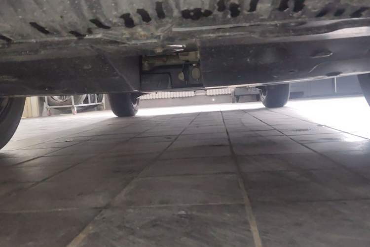 Used CHANGAN UNI-T 2021 1.5T Excellence Model Chassis Front