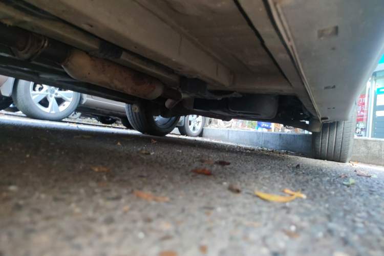 Used CHANGAN UNI-T 2021 1.5T Sport Edition Flagship Version Chassis Front Left