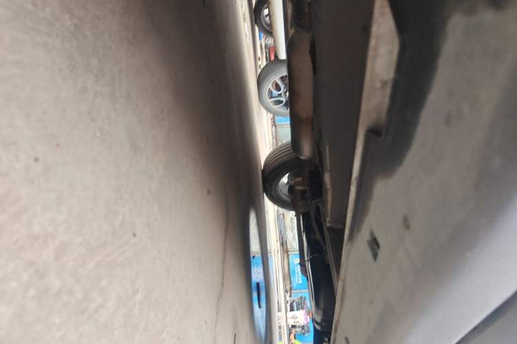 Used CHANGAN UNI-T 2021 1.5T Excellence Model Chassis Front Left
