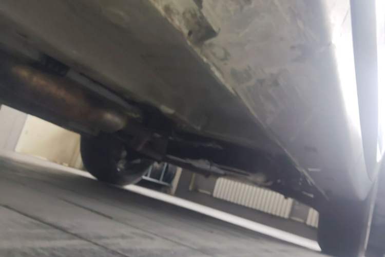 Used CHANGAN UNI-T 2021 1.5T Excellence Model Chassis Front Left