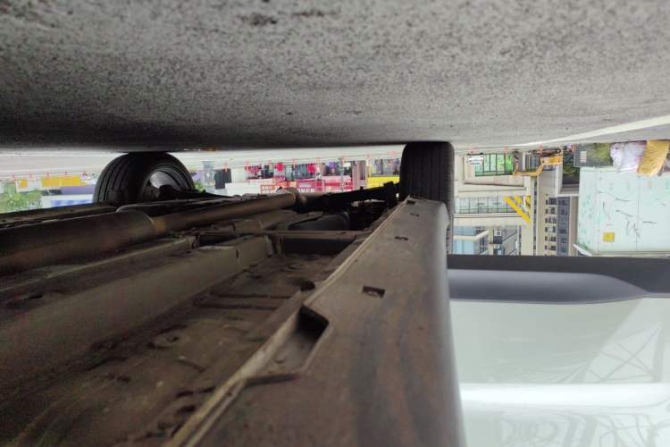 Used CHANGAN UNI-T 2021 1.5T Excellence Model Chassis Front Right