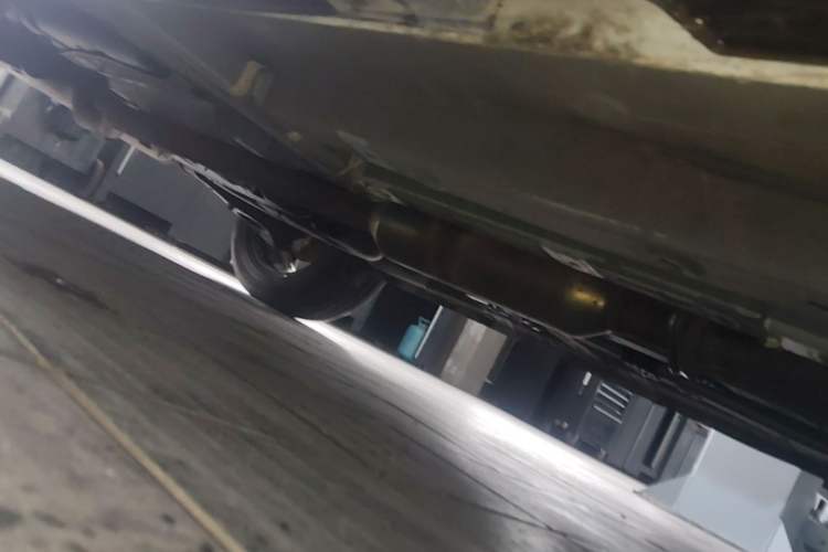 Used CHANGAN UNI-T 2021 1.5T Excellence Model Chassis Front Right