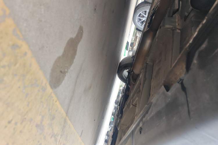 Used CHANGAN UNI-T 2021 1.5T Excellence Model Chassis Rear Right