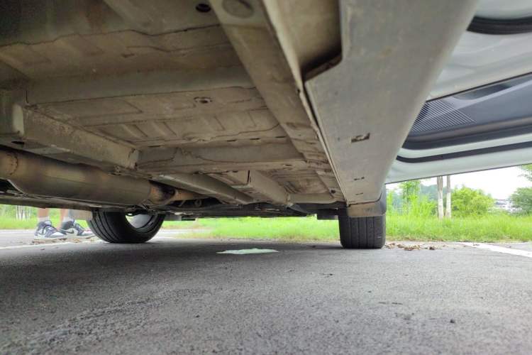 Used CHANGAN UNI-T 2021 1.5T Excellence Model Chassis Rear Right