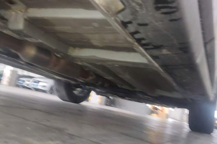 Used CHANGAN UNI-T 2021 1.5T Excellence Model Chassis Rear Right