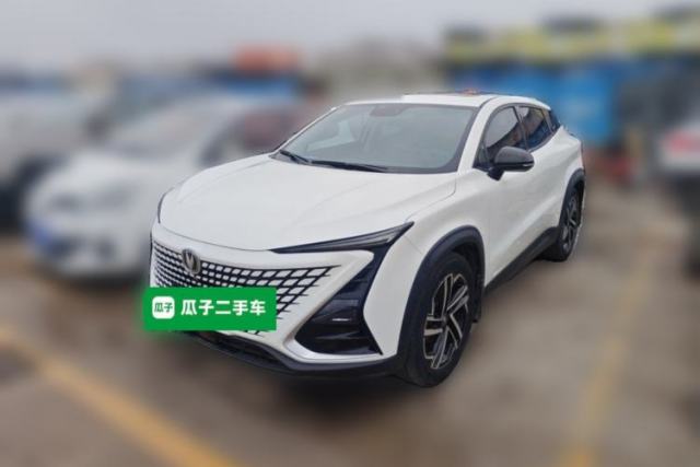 Used CHANGAN UNI-T 2021 1.5T Excellence Model