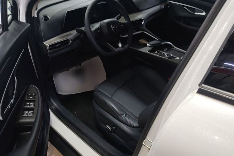 Used CHANGAN UNI-T 2021 1.5T Excellence Model Driver Seat