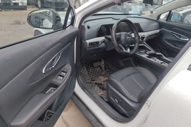 Used CHANGAN UNI-T 2021 1.5T Excellence Model Driver Seat