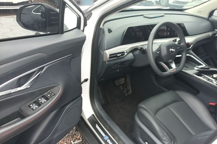 Used CHANGAN UNI-T 2021 1.5T Excellence Model Driver Seat
