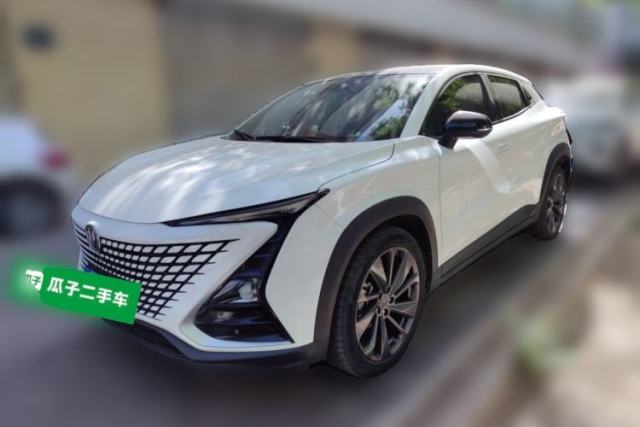 Used CHANGAN UNI-T 2021 1.5T Excellence Model