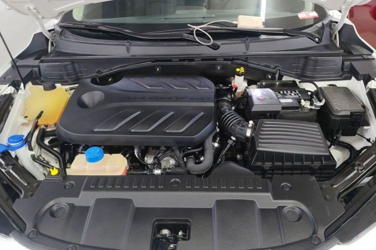 Used CHANGAN UNI-T 2021 1.5T Excellence Model Engine Bay