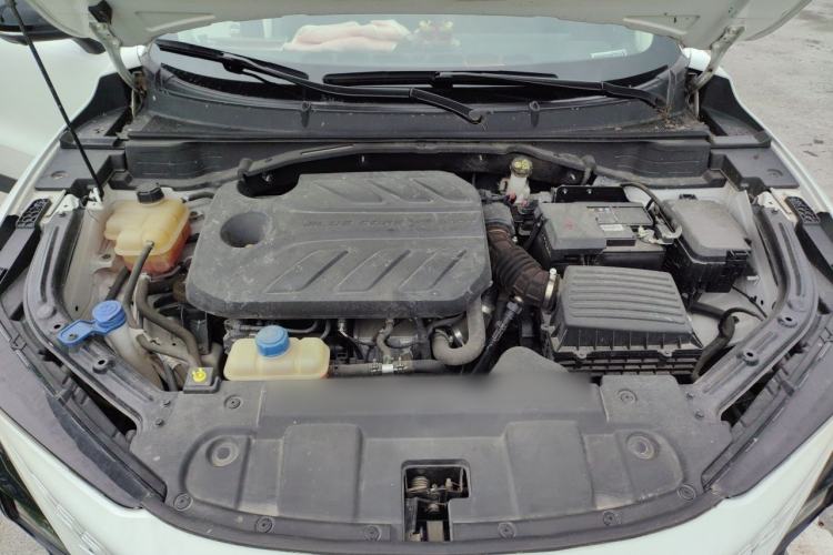 Used CHANGAN UNI-T 2021 1.5T Excellence Model Engine Bay