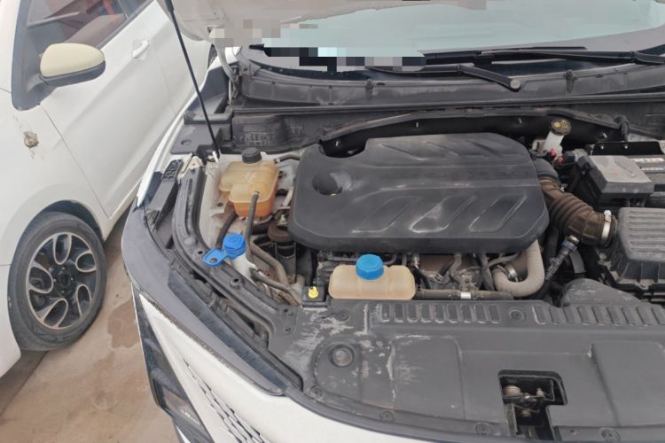 Used CHANGAN UNI-T 2021 1.5T Excellence Model Engine Bay Right