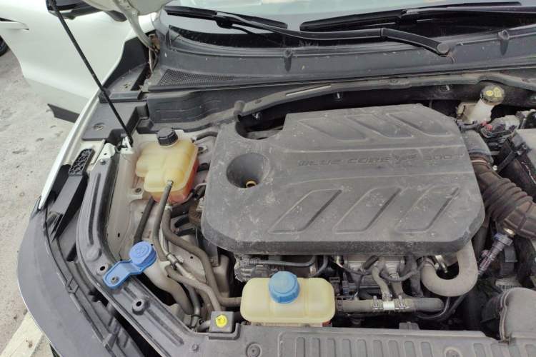 Used CHANGAN UNI-T 2021 1.5T Excellence Model Engine Bay Right