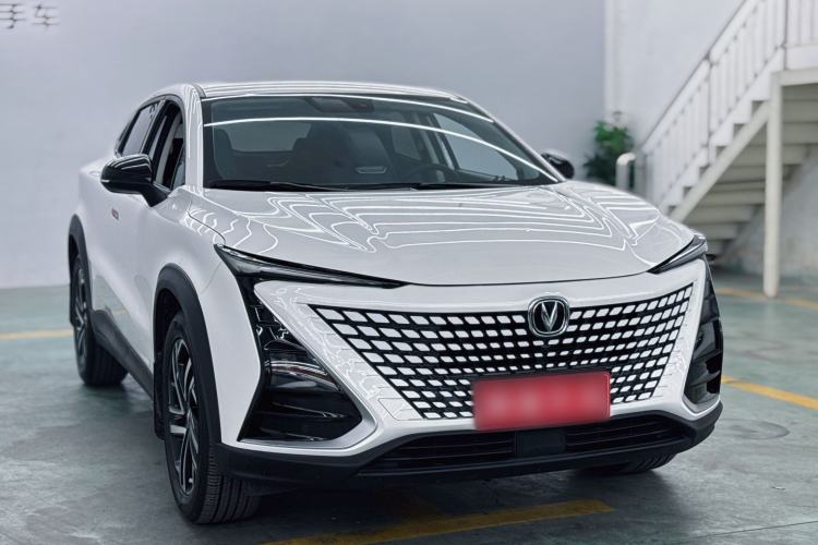 Used CHANGAN UNI-T 2021 1.5T Excellence Model Exterior 2
