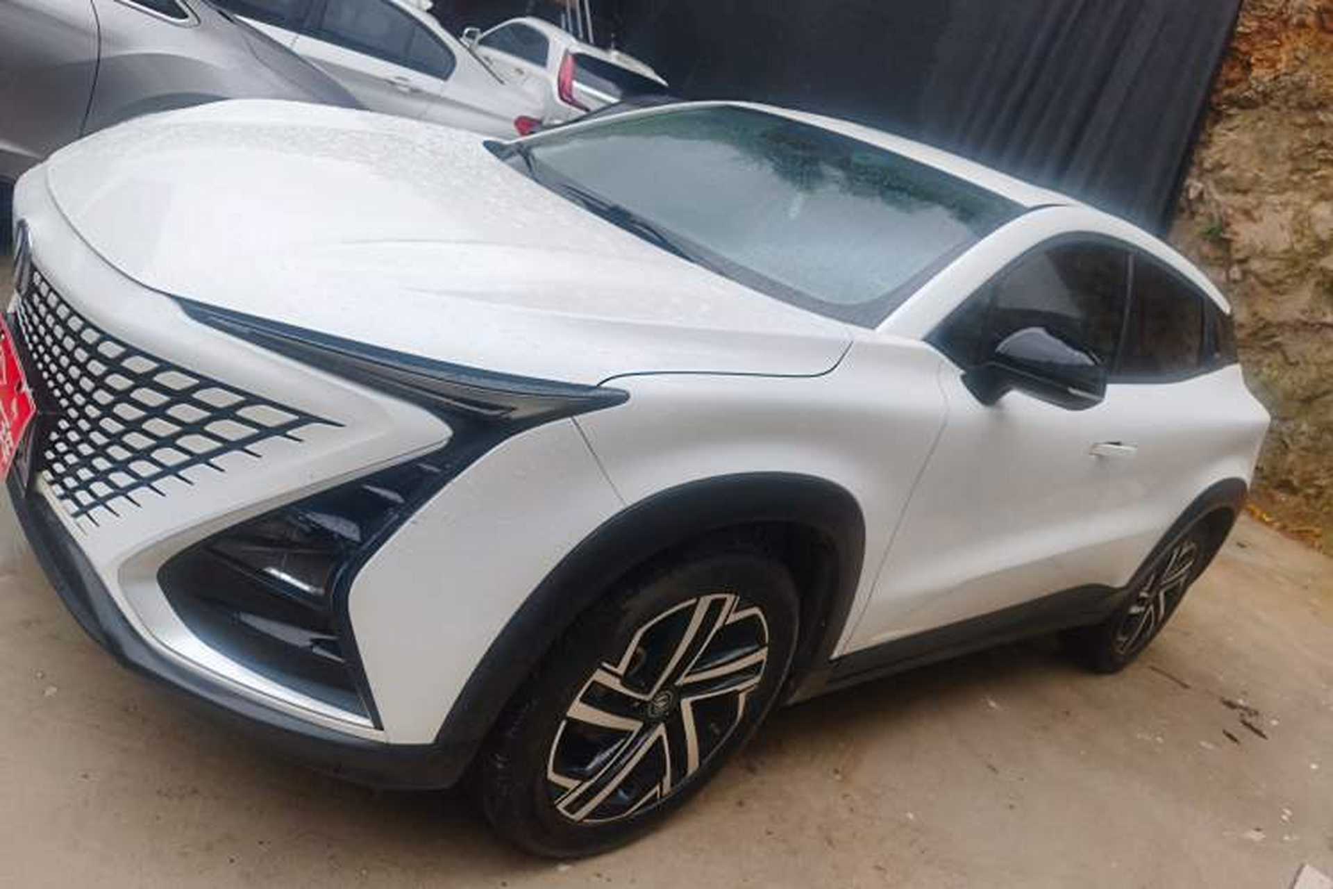 Used CHANGAN UNI-T 2021 1.5T Excellence Model Exterior 3