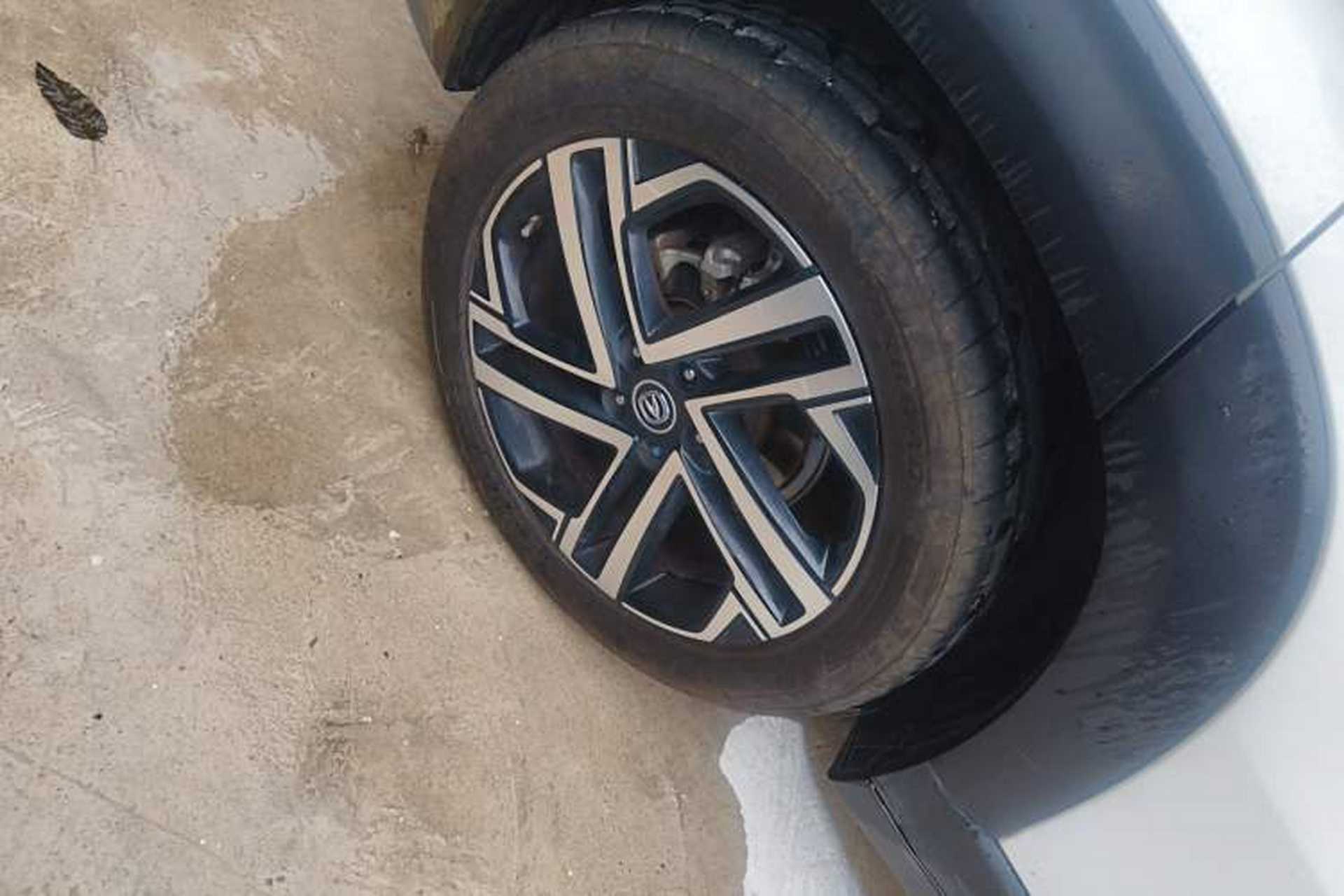 Used CHANGAN UNI-T 2021 1.5T Excellence Model Exterior 8