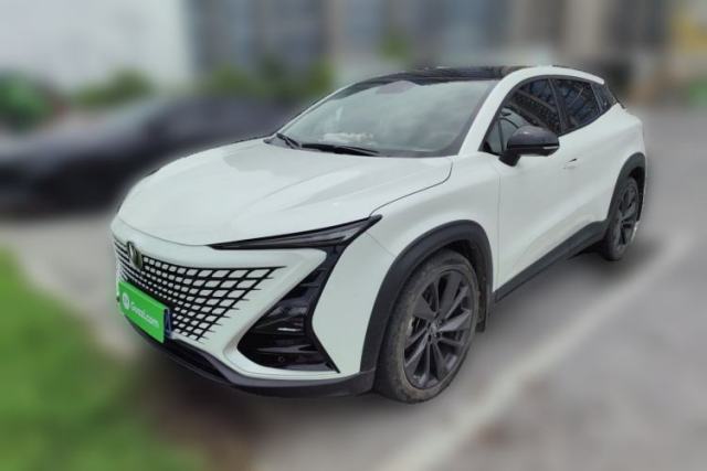 Used CHANGAN UNI-T 2021 1.5T Excellence Model