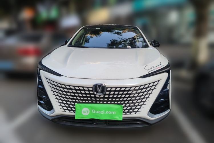 Used CHANGAN UNI-T 2021 1.5T Sport Edition Flagship Version Front