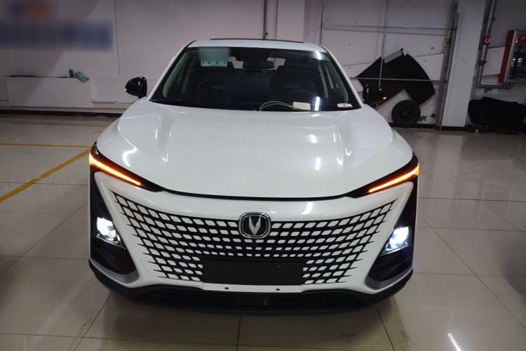 Used CHANGAN UNI-T 2021 1.5T Excellence Model Front