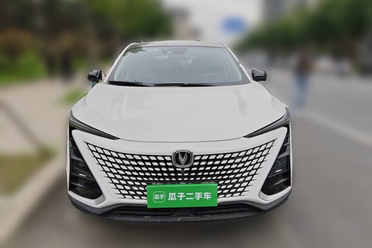 Used CHANGAN UNI-T 2021 1.5T Sport Edition Flagship Version Front