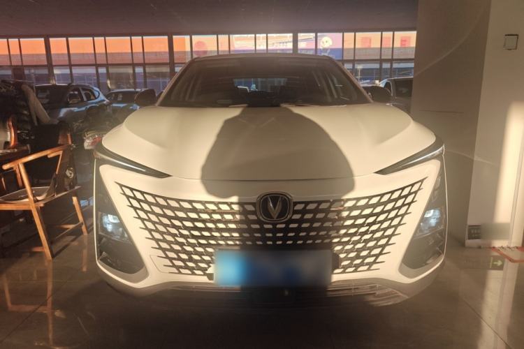 Used CHANGAN UNI-T 2021 1.5T Excellence Model Front