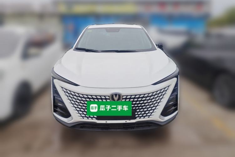 Used CHANGAN UNI-T 2021 1.5T Excellence Model Front
