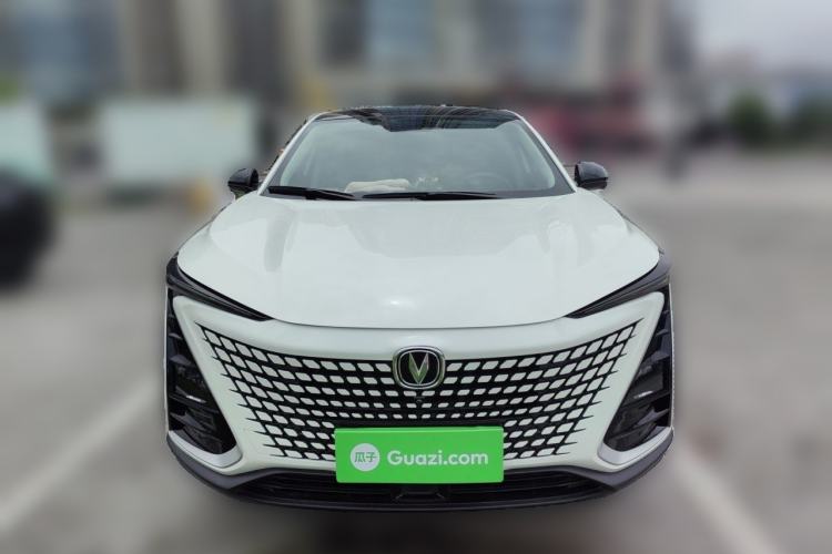 Used CHANGAN UNI-T 2021 1.5T Excellence Model Front
