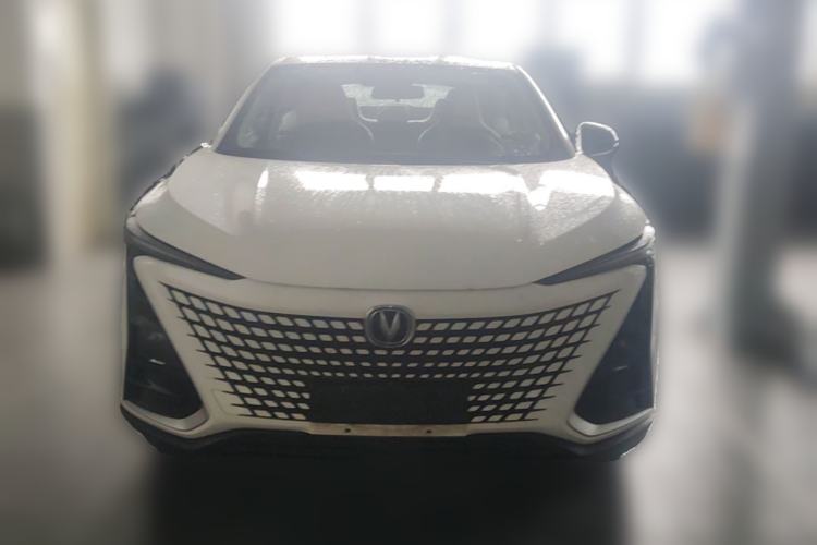 Used CHANGAN UNI-T 2021 1.5T Excellence Model Front