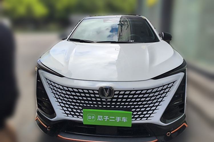 Used CHANGAN UNI-T 2021 1.5T Sport Edition Flagship Version Front