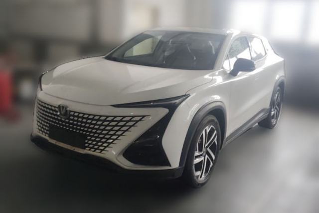 Used CHANGAN UNI-T 2021 1.5T Excellence Model