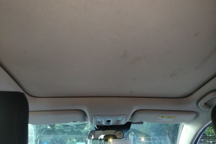 Used CHANGAN UNI-T 2021 1.5T Sport Edition Flagship Version Headliner