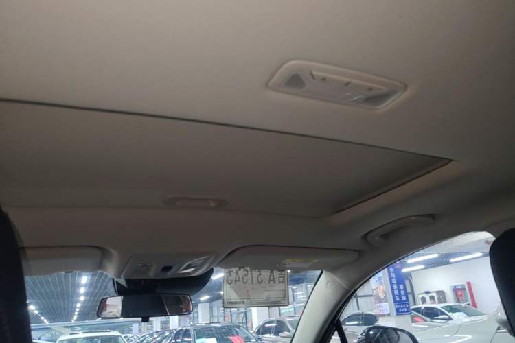 Used CHANGAN UNI-T 2021 1.5T Excellence Model Headliner
