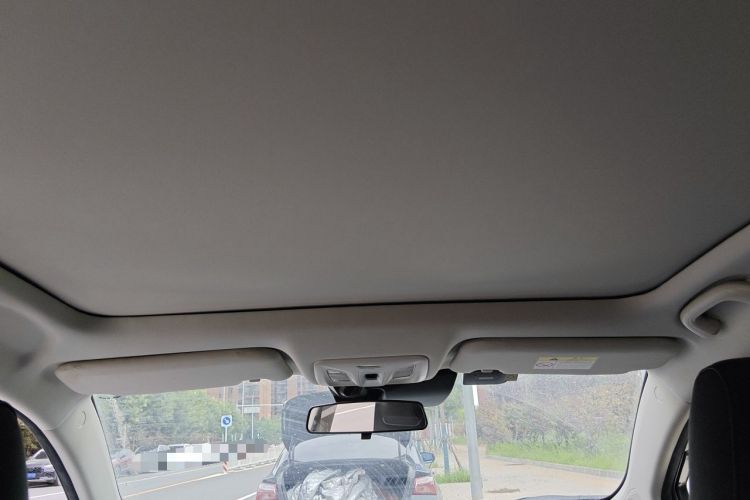 Used CHANGAN UNI-T 2021 1.5T Sport Edition Flagship Version Headliner